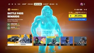 I bought the battle pass