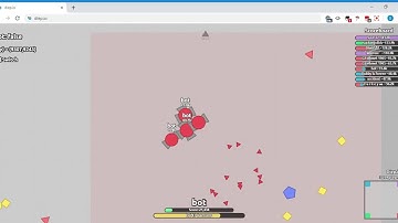 Diep.io multiboxing 2 overseers 2 overlords new script