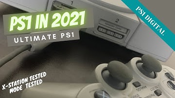 PS1 - Essential Upgrades Available Today