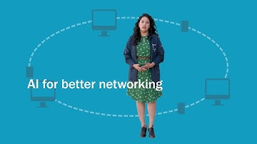 Basics2Breakthroughs: AI for better networking