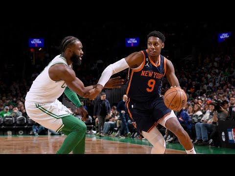 NBA全試合ハイライト｜2022-23シーズン（2023/1/27）【NBA Rakuten】