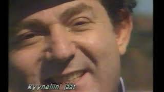 Kayahan - Gözlerinin Hapsindeyim-Eurovision 1990 Türkiye music video Resimi