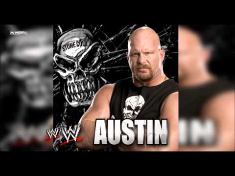 WWE: "I Won't Do What You Tell Me" (Stone Cold Steve Austin) Theme Song + AE (Arena Effect)