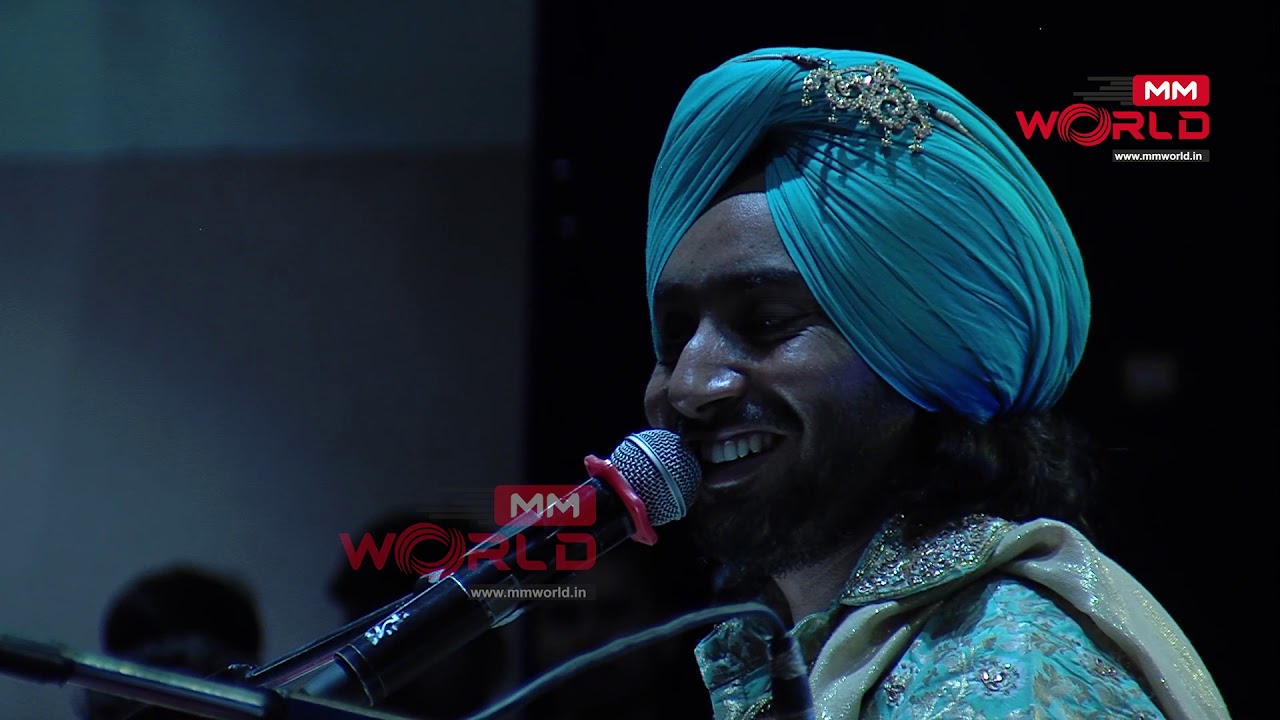 Heart Touching Performance   Audience Gets Emotional   Satinder Sartaaj   Live Ludhiana