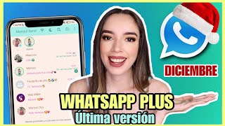 NUEVO WHATSAPP PLUS (Ultima Versión) ✅ Whatsapp Plus Extremo | Ultimo Whatsapp Plus 2024