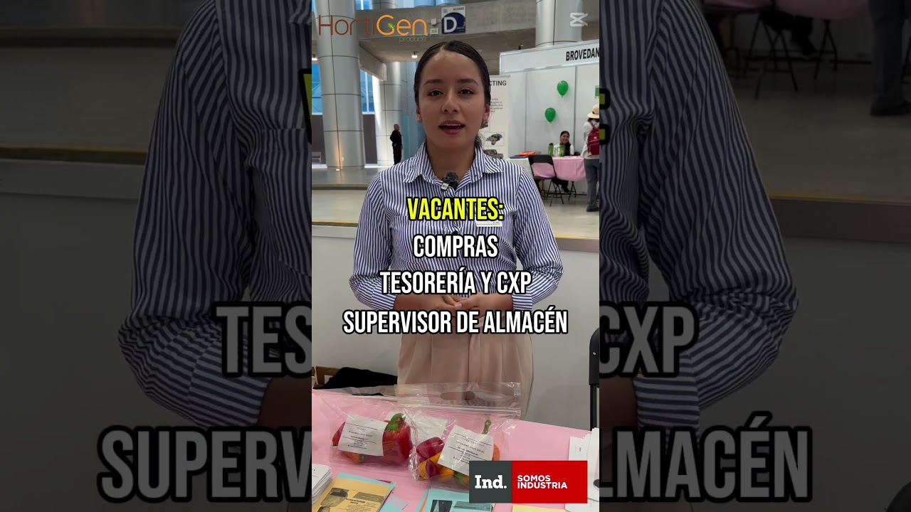 🌱 ¡Hortigen está contratando en Querétaro! 🌱