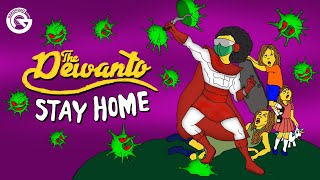 The Dewanto - Stay Home (Official Music Video)