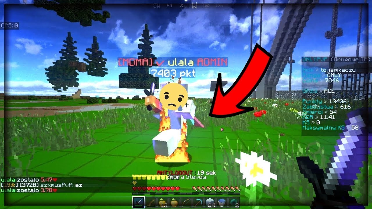 onlypvp.pl ulala sobie ginie