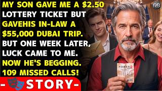Father's Day Son Gave Me $2.50, Father-In-Law $55K—Luck Smiled, I Exposed Everything... screenshot 5