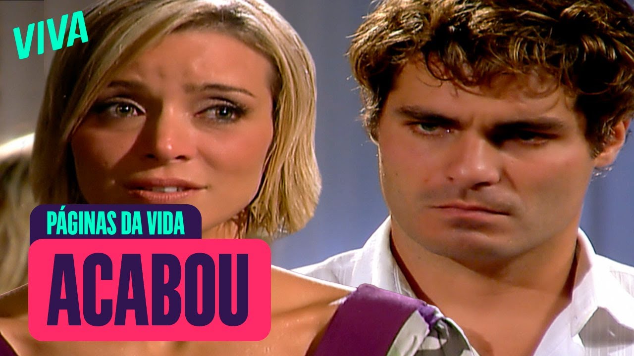 LIVRE PRA THELMINHA! JORGE E SIMONE TERMINAM DE VEZ! | PÁGINAS DA VIDA | MELHOR DO DIA