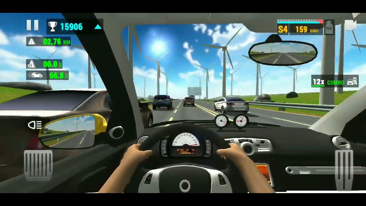 My New Highscore in Racing Limits