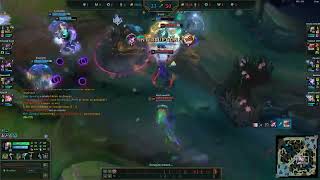 Singed Easy Penta In Masters Elo