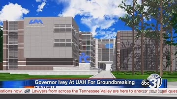 New High-Tech Incubator Will Help Alabama Surpass Silicon Valley