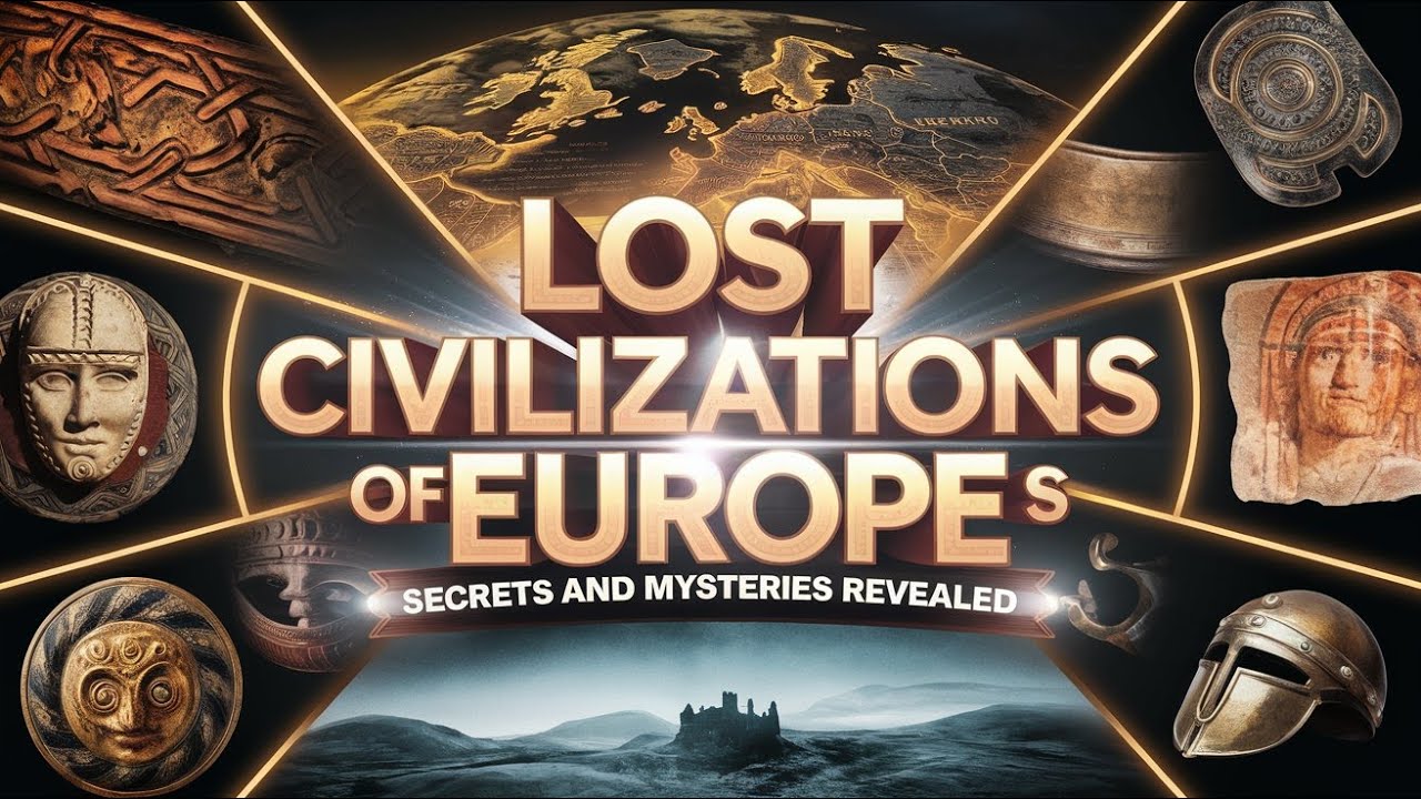 Unlocking Europe's Lost Civilizations | Ancient Secrets & Mysteries Revealed! | Mystoric