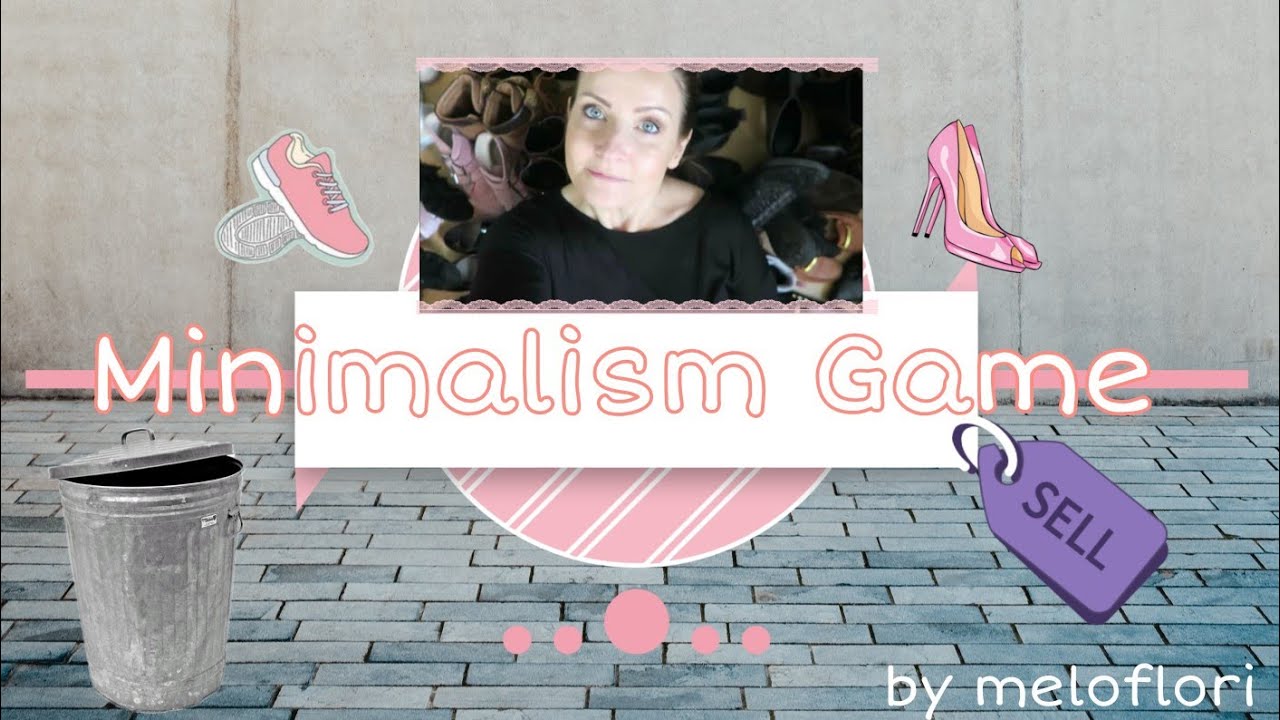 Das Ausmisten geht weiter I Schuhe ausmisten I Shoe declutter I  20 % dürfen gehen I by Meloflori