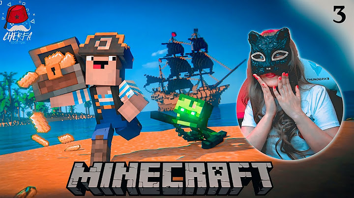MINECRAFT CHERFA #3 👿 الإستعداد للإنتقام في سيرفر الشرفة 💢