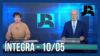 Assista à íntegra do Jornal da Record | 10\/05\/2024