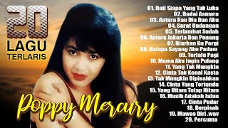 20 LAGU TERLARIS POPPY MERCURY