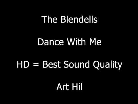 The Blendells — The Blendells - Dance With Me
