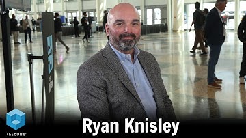 Ryan Knisley, Axonious | RSAC 2025