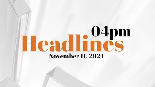 Recorder headlines