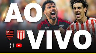 FLAMENGO X ESTUDIANTES JOGO AO VIVO COM IMAGEM NA DISNEY+ | FLAMENGO AO VIVO COM IMAGEM LIBERTADORES