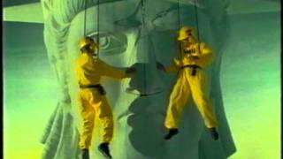 Uhu Werbung Freiheitsstatue 1991