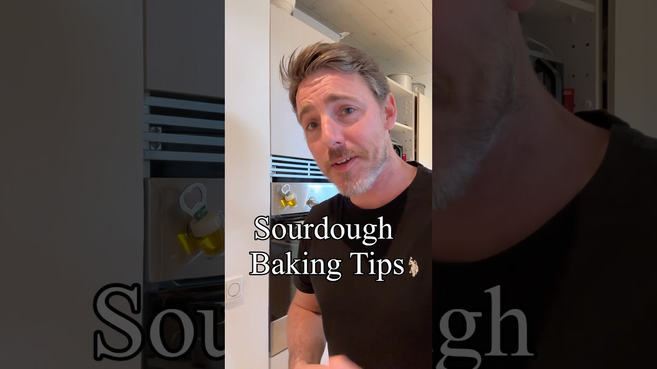 Советы по выпечке на закваске 🔥