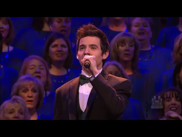 David Archuleta - Joy to the World