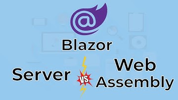 Blazor Server vs Blazor Web Assembly || Features of Blazor || Softech Learn