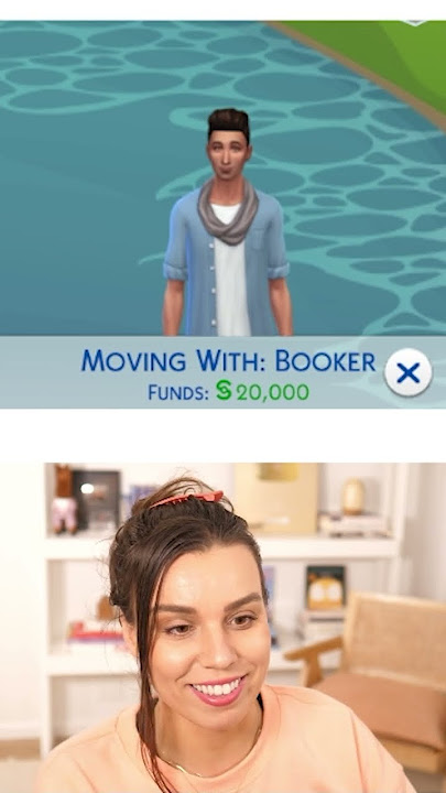 This is how starter funds work in The Sims 4 💸