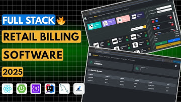 Spring Boot and React Project | Full Stack Project 2025 | College Project | Freelance Project