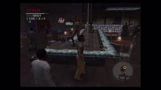 The Warriors Ps4 - Fighting At The Black-Cat Part 1