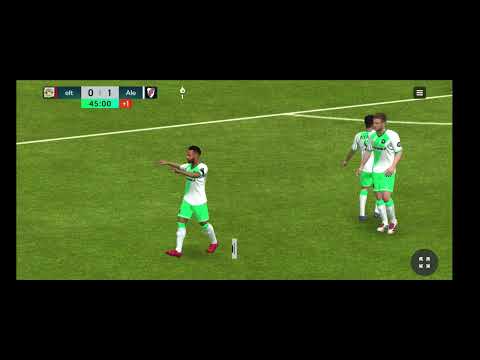 Un buen partido mio (yo gane)
