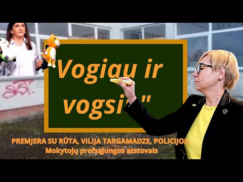 Video: Iš kur kyla ginčų?