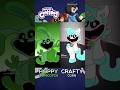 Hoppy hopscotch vs crafty corn transformation  smiling critters cartoon animation poppyplaytime