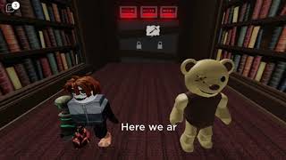 Puppet chapter 5 library ending
