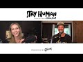 Laura Hutfless of FlyteVu/The Onsite Foundation - Stay Human Podcast with Michael Franti