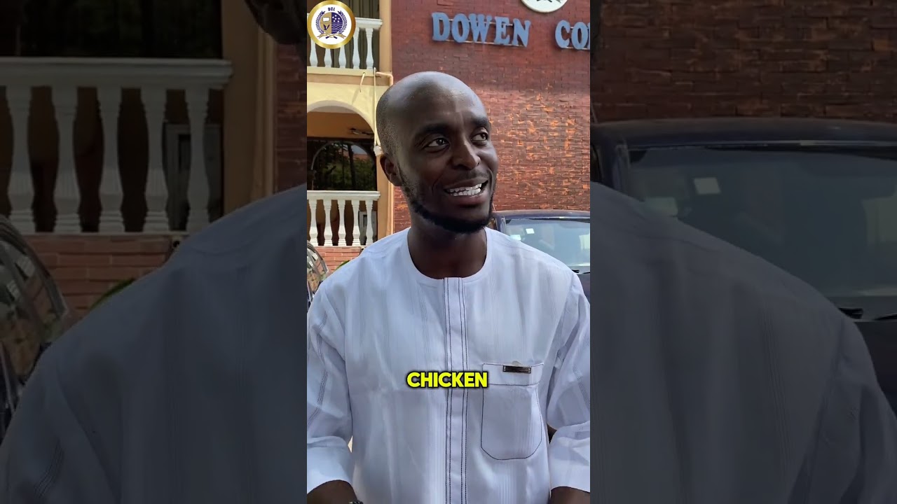 Alumni Spotlight - Tolu Falade (Head Boy and Valedictorian of 2004/2005 set of Dowen Students.)