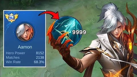 I USED MY NEW AAMON BUILD!! BEST BUILD IN 2025! ( must try! )