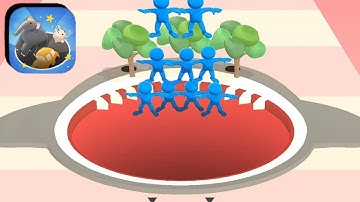 Gravity Rush 3D - Gameplay Ios, Android Walkthrough (Levels 8-10)