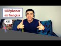 Tlphoner en franais facilement vocabulaire utile