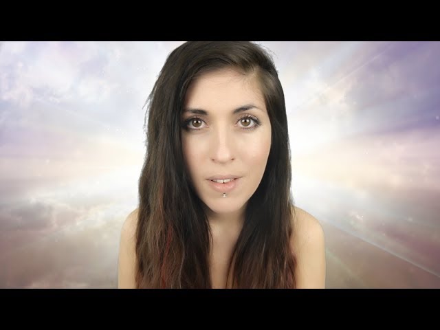 ASMR Angel Whispers help to Sleep, Meditation, Relaxation & Self-Confidence