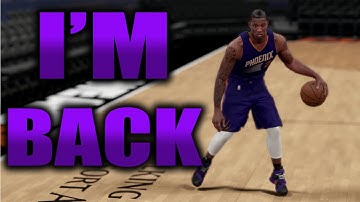 NBA 2K16 - WE BACK!!! -  2K TRYING TO F*&K ME OVER - SUNS VS HEAT - ONLINE RANKED MATCH