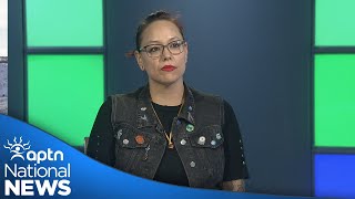 Anishinaabe woman uses social media to teach others importance of traditional medicine | APTN News
