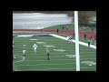 Westminster (Pa.) receiver Geno Pasquinelli makes a tough catch in a Division III football game