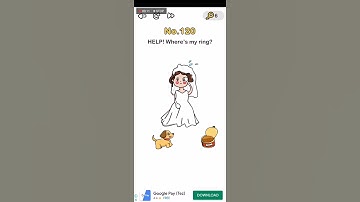 Brain-Out Level 120 Solution Video.