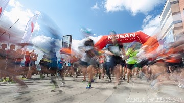 Vilnius Challenge 2014 - official video
