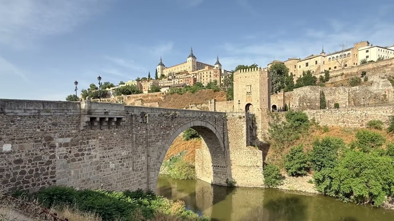 Historic Toledo, Spain