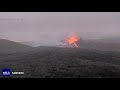 Geldingadalir Volcano, Iceland - Overview timelapse May 28th 2021